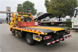 源汇区道路救援拖车报价