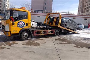 源汇区救援拖车费用怎么算